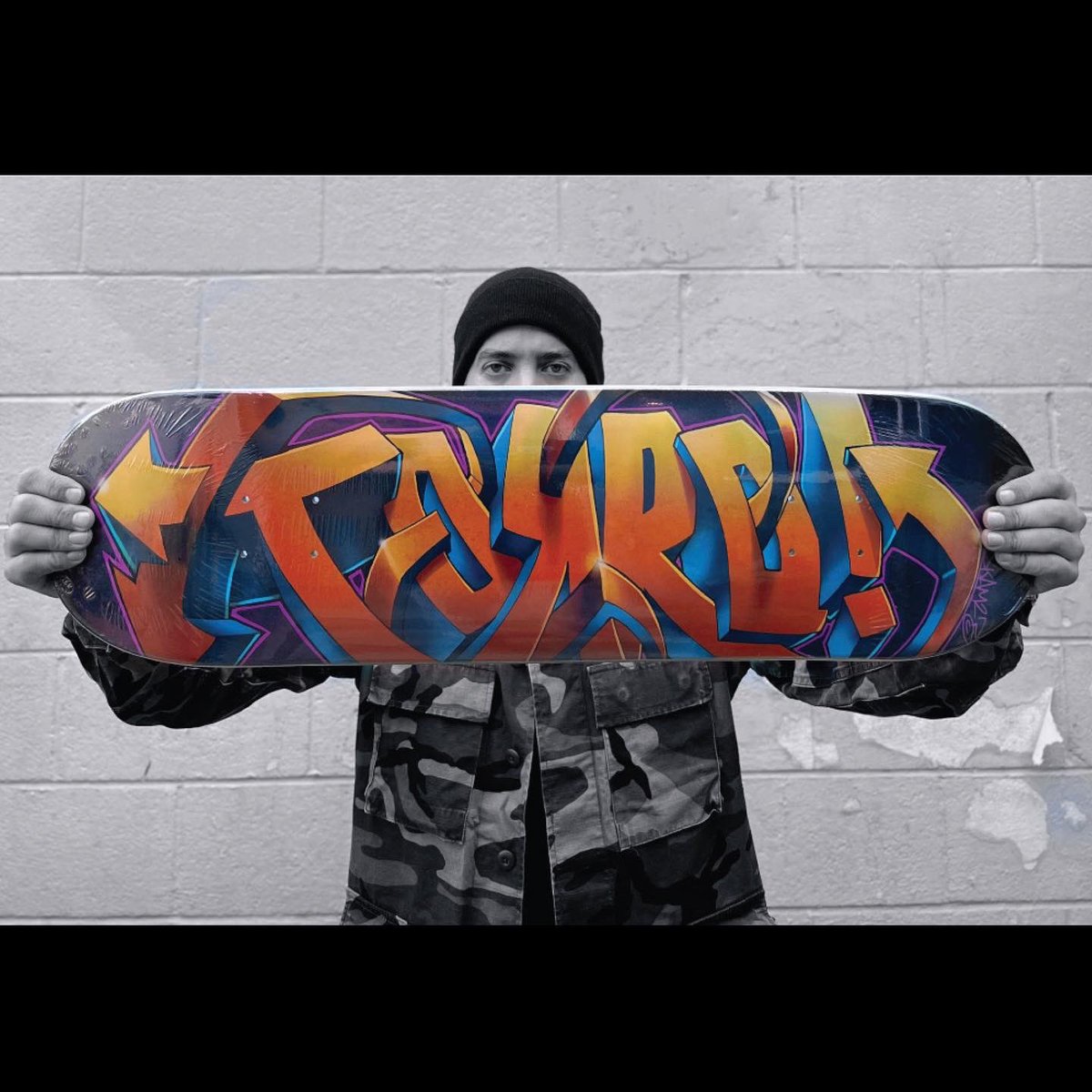 TORRO! SKATEBOARDS tweet media