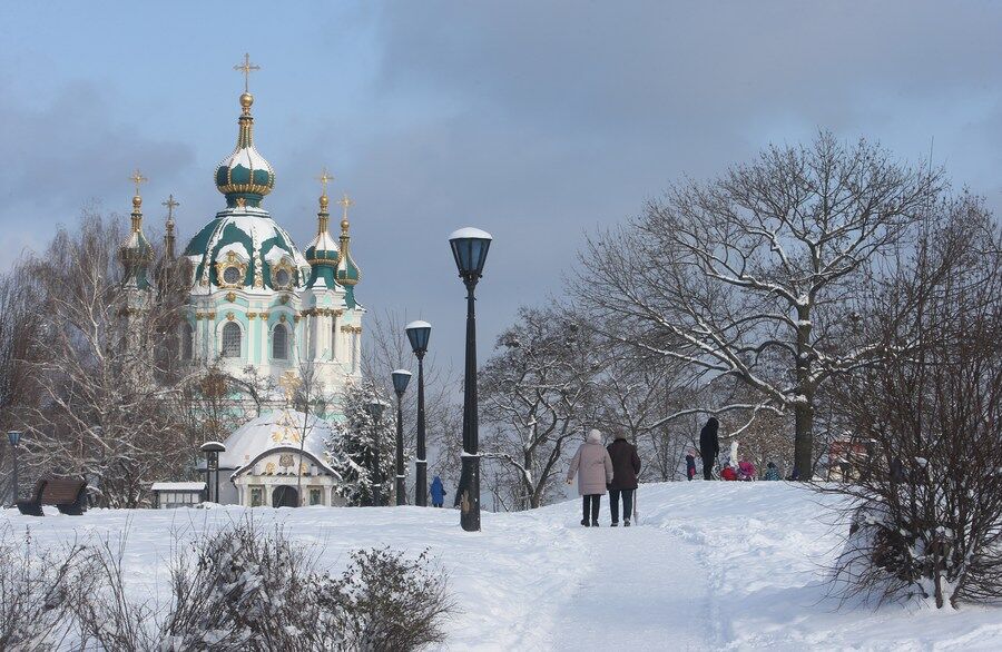 The Chinese Embassy in #Ukraine has issued a reminder asking Chinese citizens to pay attention to local safety notices and not go to unstable areas as situation in eastern Ukraine has undergone major changes. (file pic)