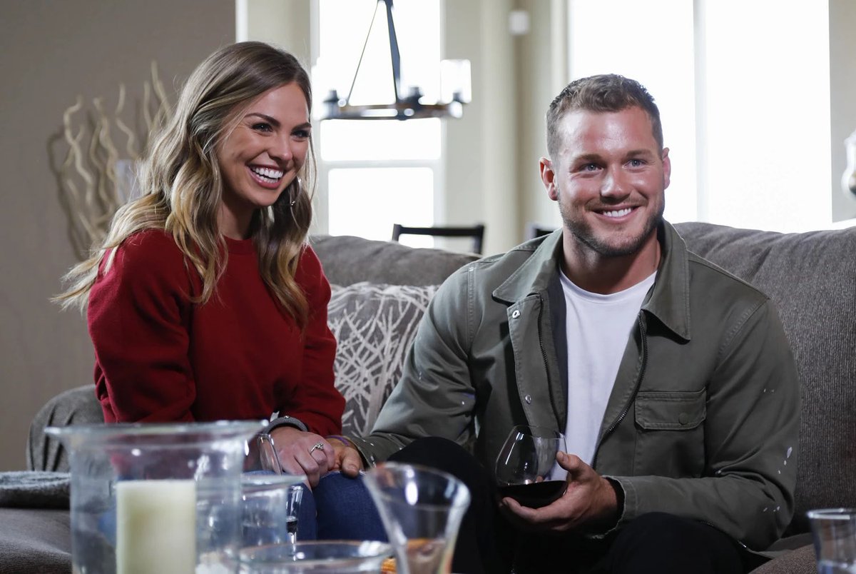 hanlonalexr's tweet photo. Susie and Clayton look so cute together  #TheBachelor https://t.co/k6GisIxy0G
