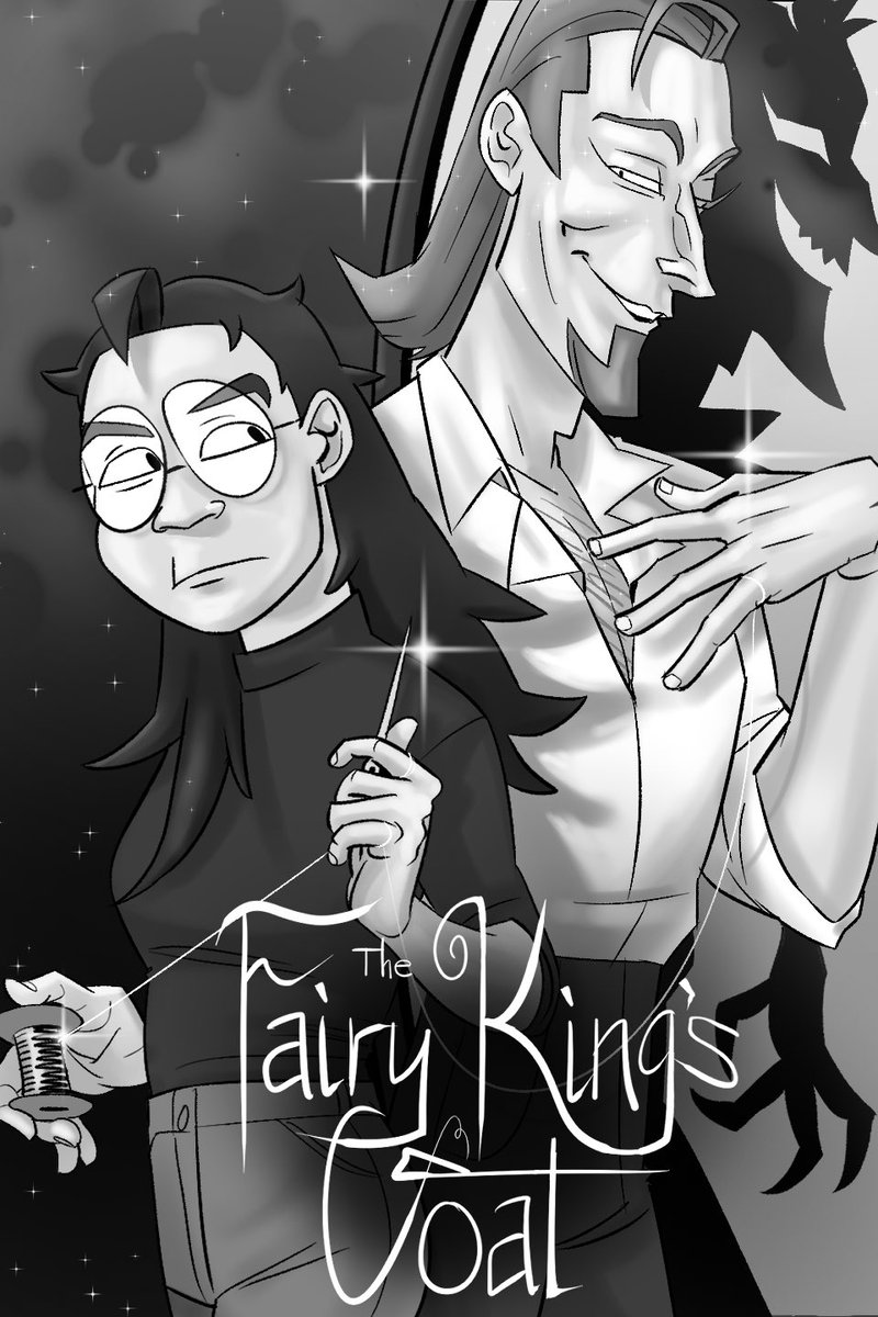 fairykingscoat's tweet photo. The Fairy King’s Coat is a fantasy dramedy #webcomic coming to #tapas March 18th! https://t.co/3rjW2SuM4C