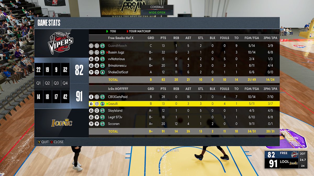 GGs to <a href="/Mooch2k_/">〽️ooch</a> and friends as we advance to the Elite 8 of @HOFLeague2k 

<a href="/CB13/">Charlie</a> 
<a href="/Gazullii/">Anthony ✝️</a> 
<a href="/SlayIsland_/">SlayIsland</a> 
<a href="/Legit_973/">Jake</a> 
<a href="/Sick_x_973/">Jerry</a> 

<a href="/TheTop5N/">Top5 Nation 🏛</a> <a href="/NLMBMovement/">NLMB</a> @champ2k_ @youFamousEnough