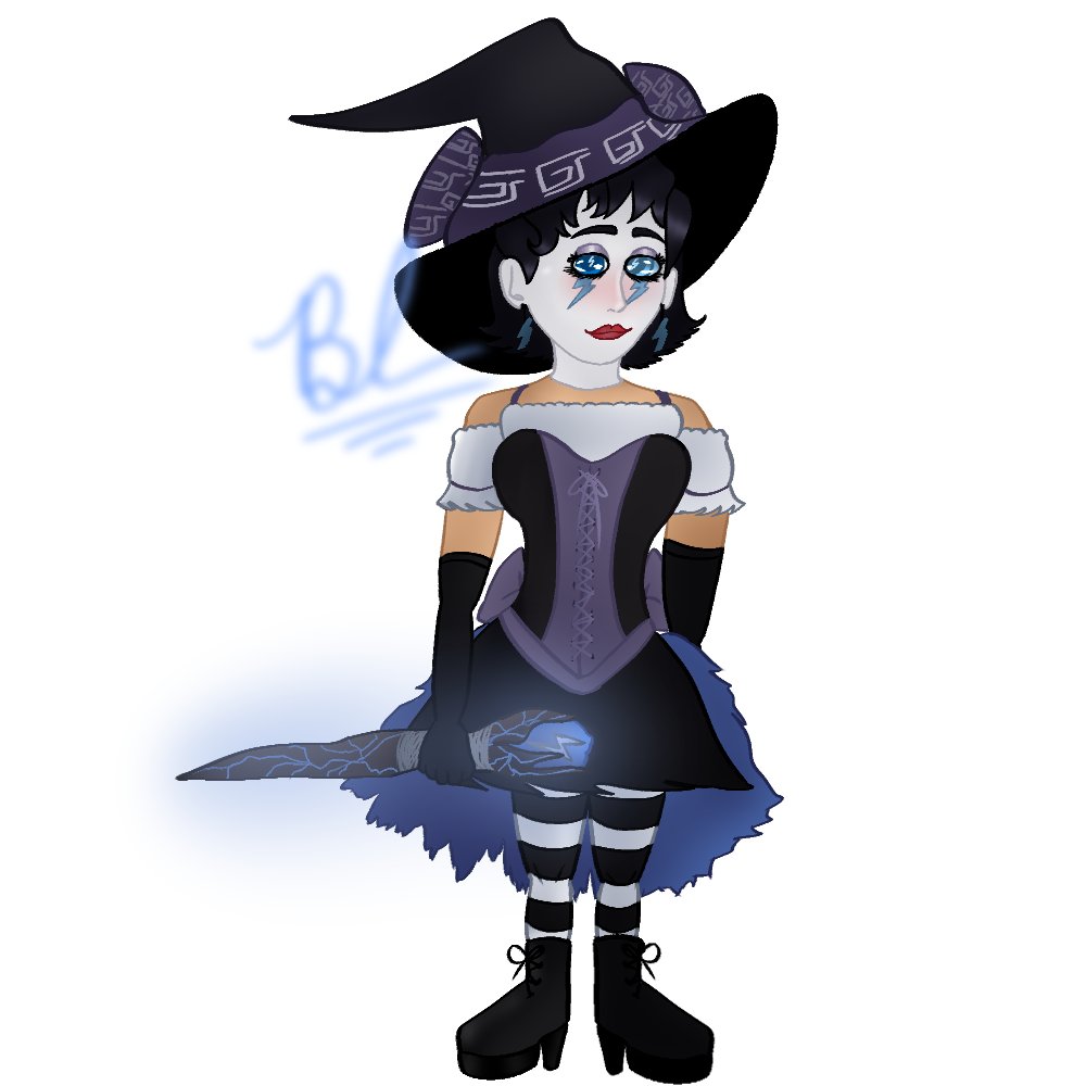OShugah01's tweet photo. I redesigned the dev Halloween skins from monsters and mortals 
Halloween #darkdeception #monstersandmortals #werewolf #glowstickentertainment #witch #Frankenstein #clipstudiopaintpro #fanart #design #skins #art #ArtistOnTwitter https://t.co/NGQsML2QGc