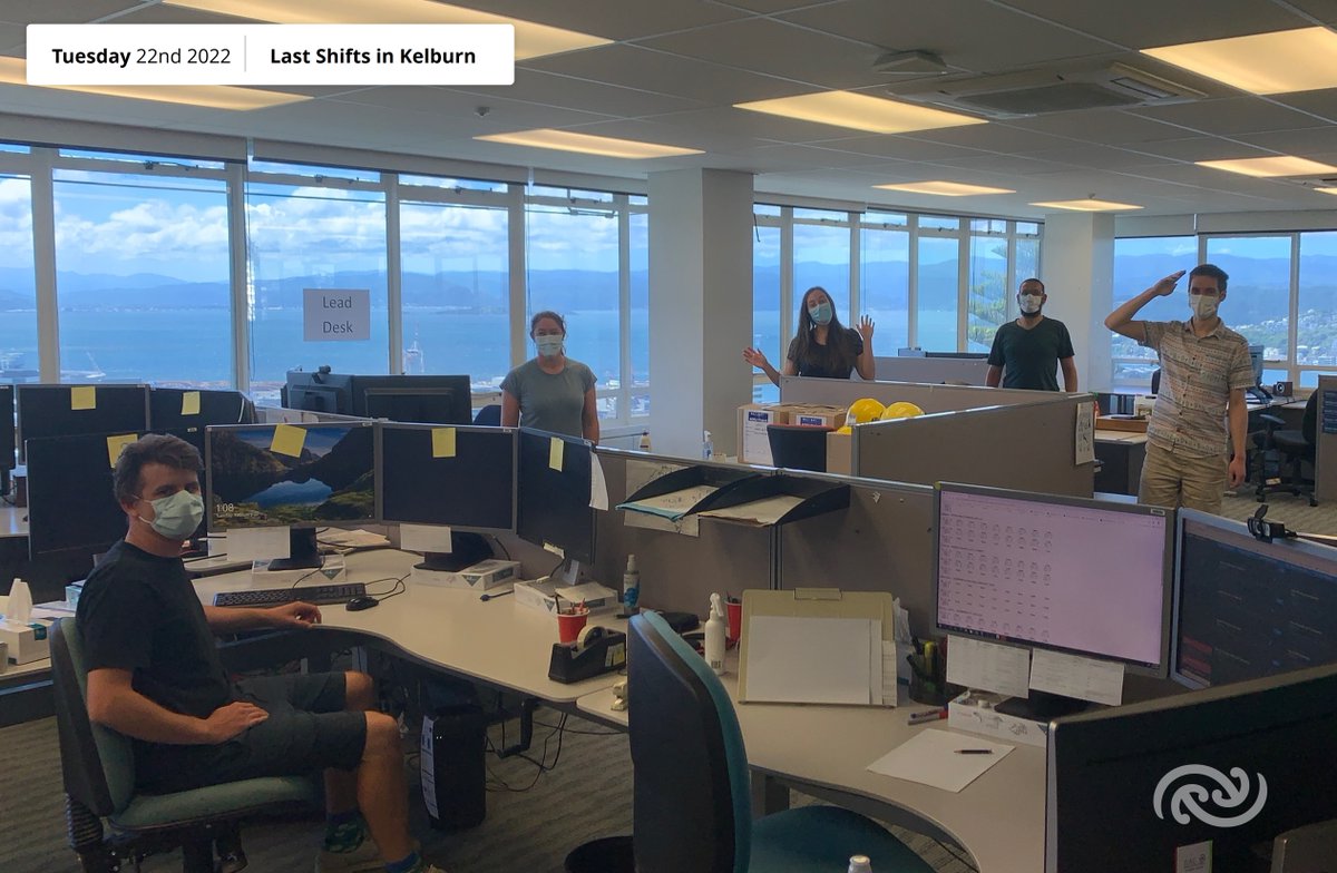 MetService's tweet photo. After more than 50 years in our Kelburn building atop of the Wellington Botanical Gardens, MetService is moving to Featherston Street close to Wellington’s waterfront.

This temporary relocation is because our Kelburn building requires earthquake strengthening. https://t.co/9DXjakwh12