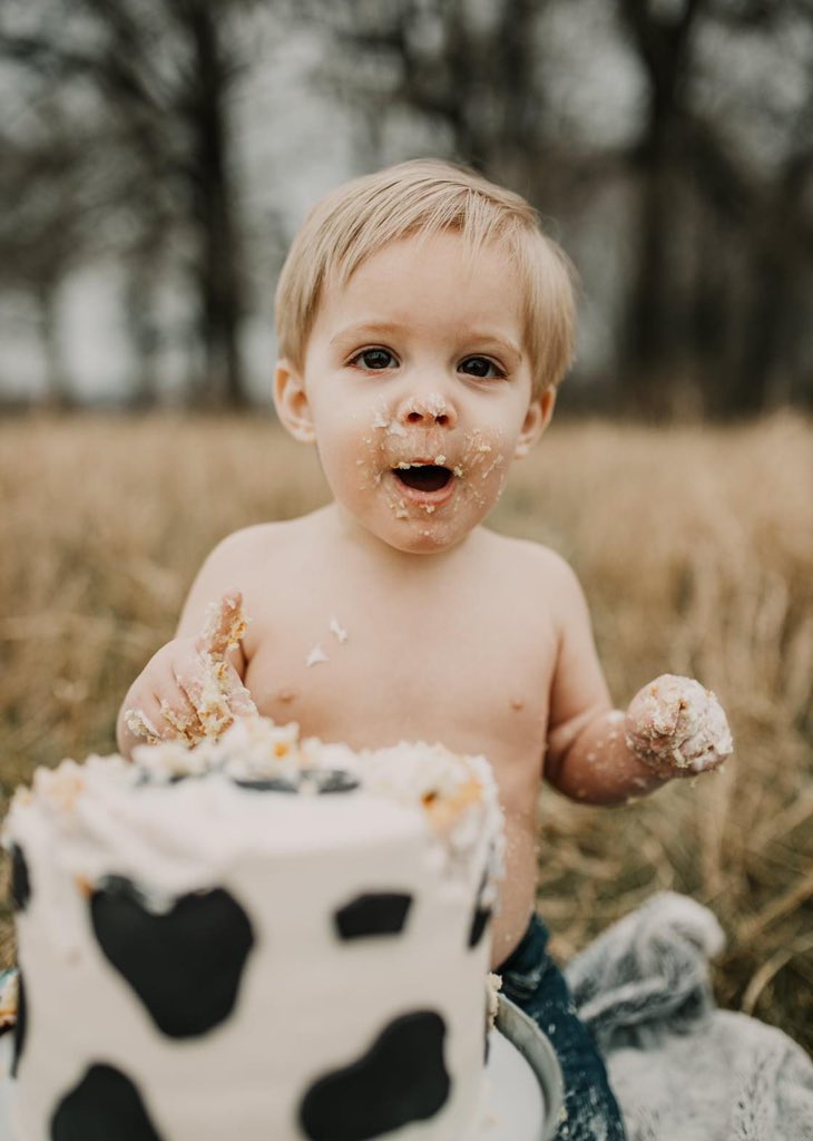 thecaseyturner's tweet photo. 21 days and I’ll have a one year old😭🥺 where did the time go? #WyattKane https://t.co/hYEhA60i0P