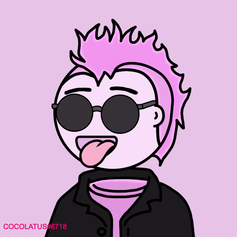 Cocolatus420's tweet photo. Here's 4 more fanart for @DentedFeelsNFT, hope y'all like them! @Dentinmyhead @RachelWolchin @simonbuidl @NoKapRich #NFT #DentedFeels https://t.co/ok5SyevAXT