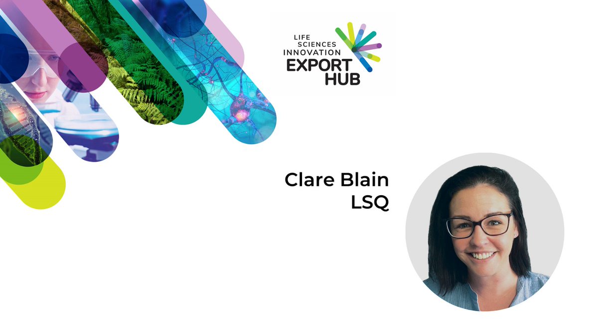 LSI_ExportHub's tweet image. Thank you @ClareBlain for your insights on setting up int'l collaborations &amp;amp; the excellent support @LSQld can offer lsq.com.au