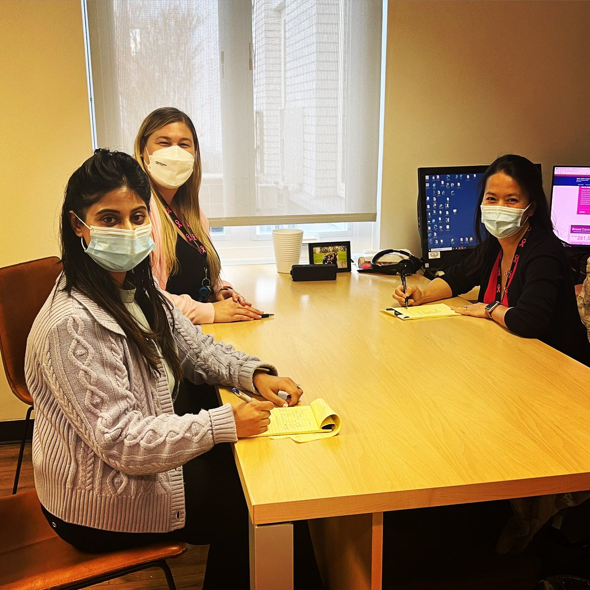 Excited for everyone who has applied for our surgical breast oncology fellowship! We are reviewing your applications. Stay tuned for updates on interview invites. #sjcibreastfellowship