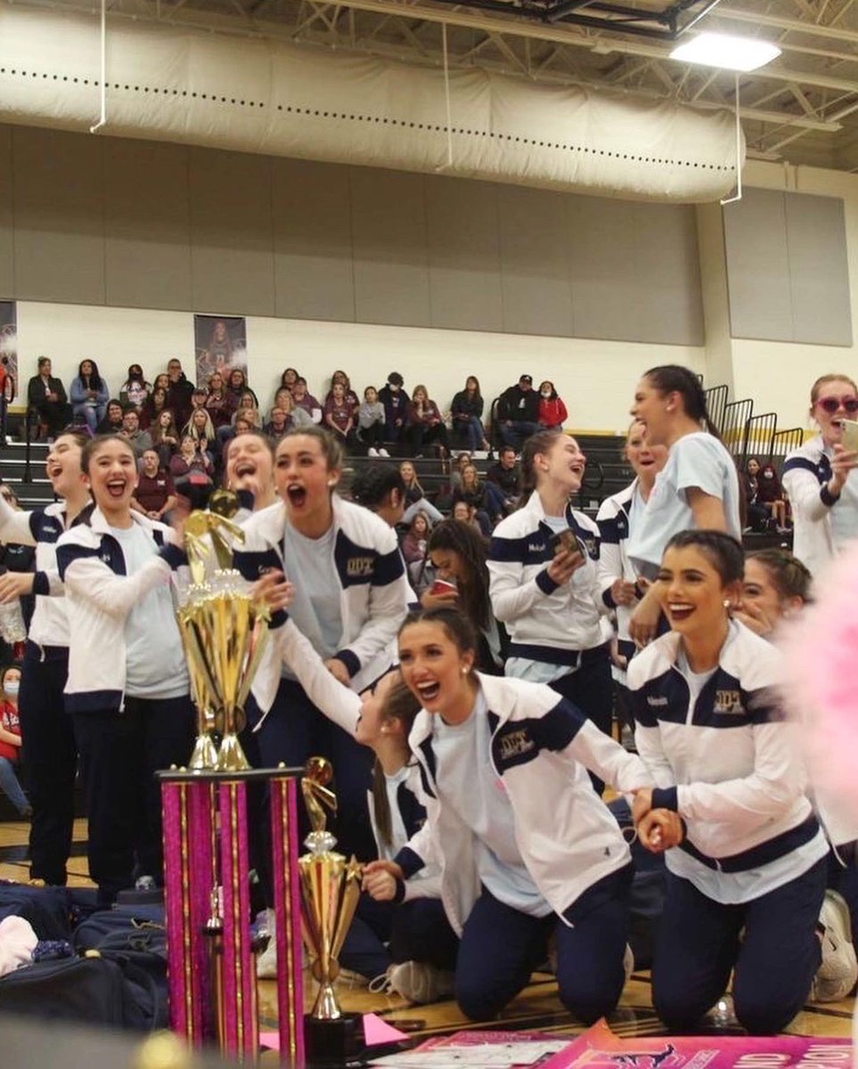 OC_DANCETEAM's tweet photo. 🏆overall grand champions🏆

ODT competition season started off with a bang! Thankful for this team and hard work paying off! https://t.co/kymusGp9pD