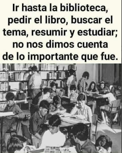Quien vivió esto?