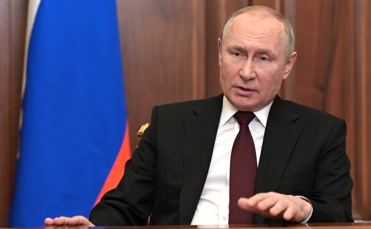 Убедил ли Путин в своем обращении к россиянам, что признавать ДНР и ЛНР было необходимо
online812.ru/2022/02/22/117…