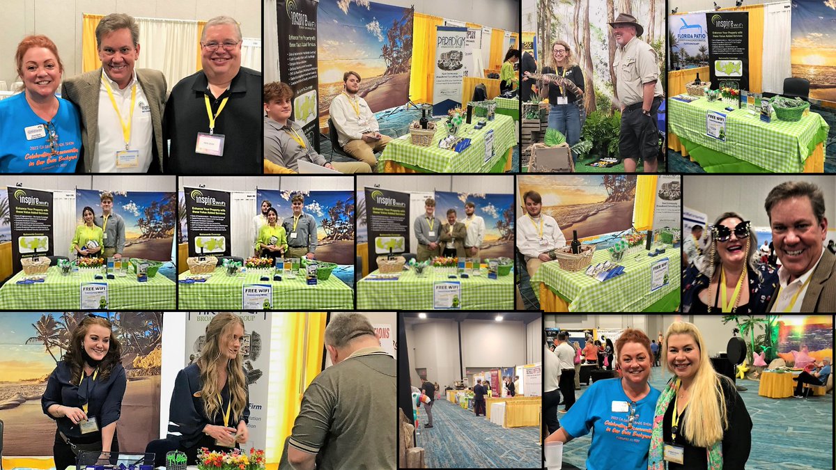 Inspire WiFi tweet media