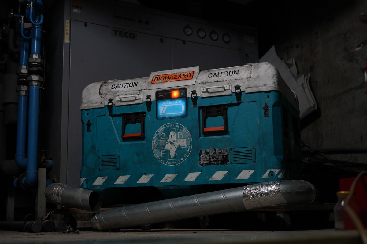 MarkFabrication's tweet photo. 新作品~
dying light 2
GRE物資箱
殭屍跑酷遊戲你玩過嗎?!!!
MSI MEG Aegis Ti5

@msigaming 

@MarkFabrication https://t.co/uoOoM2QwLg