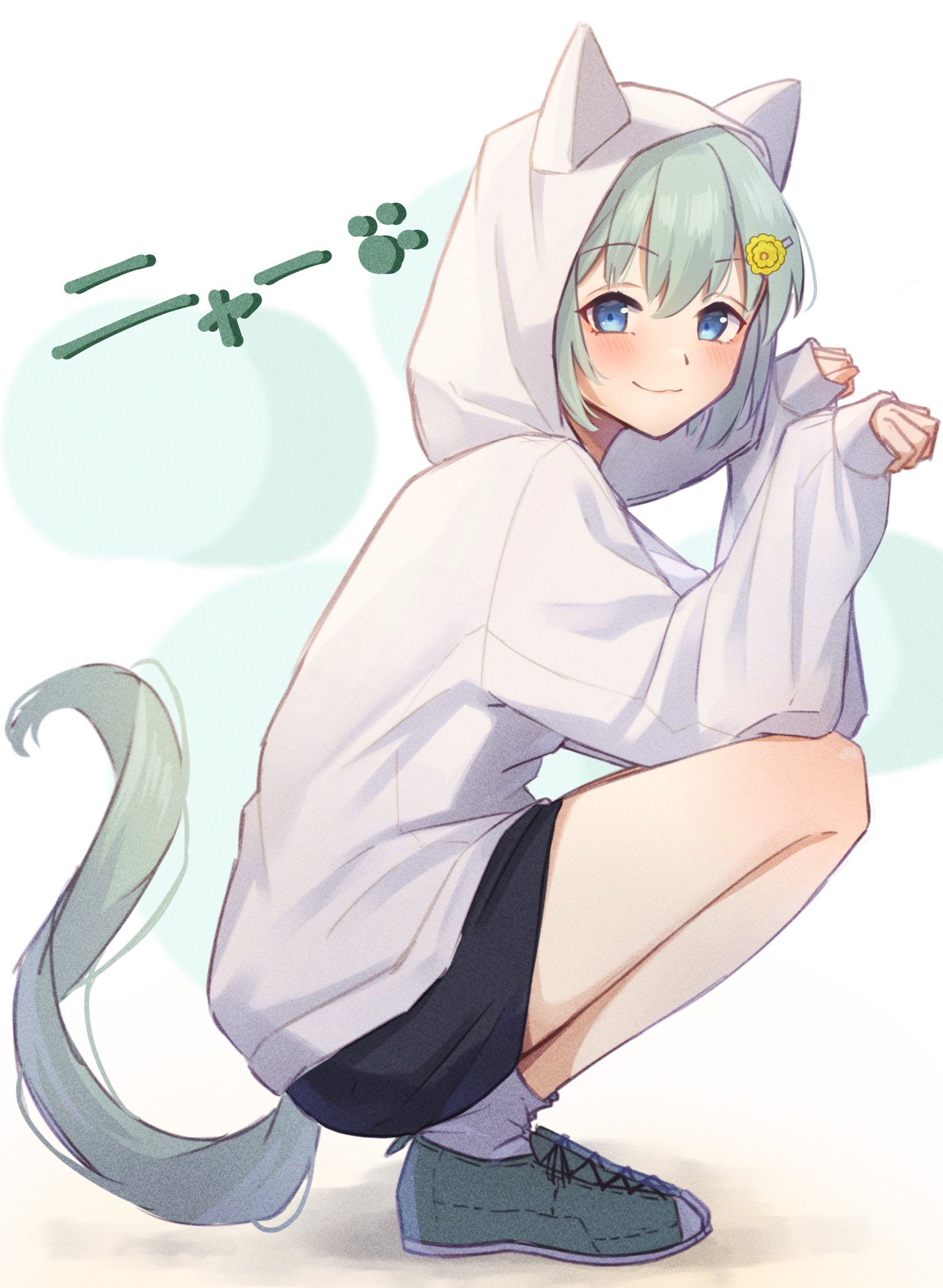 ウマ娘 猫耳パーカーのセイウンスカイ ウマ娘うまぴょいまとめ