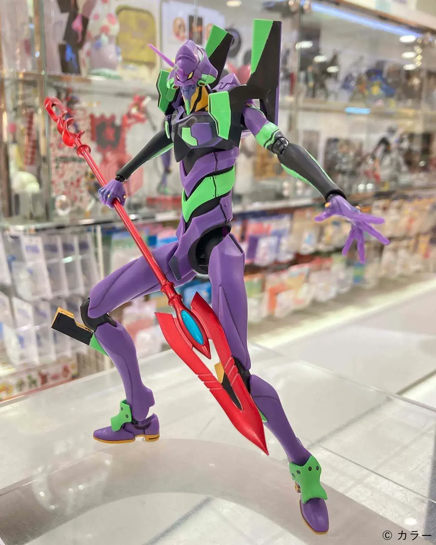 MEDICOM TOY - MAFEX エヴァンゲリオン初号機 (2021)