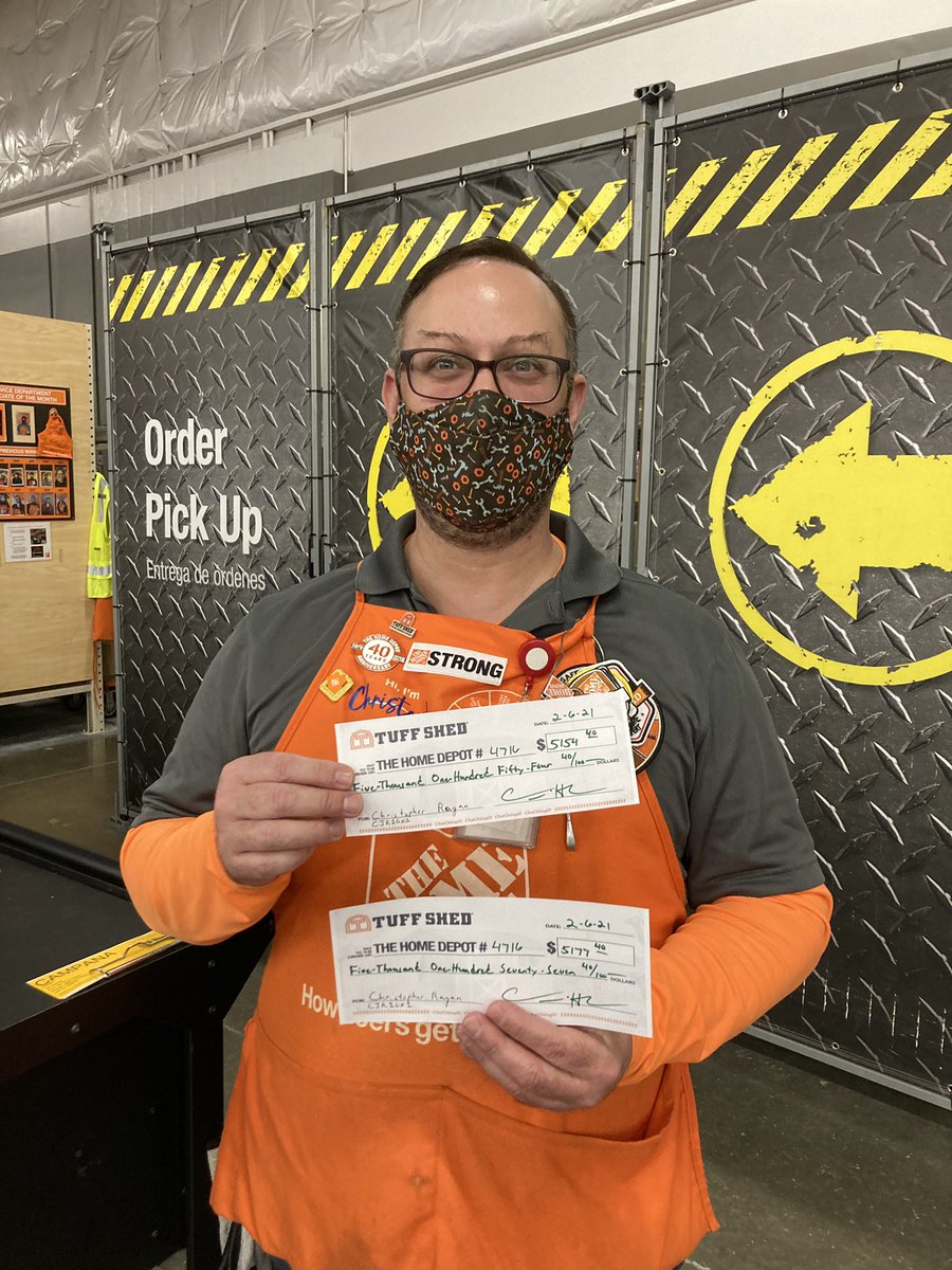 ShedOn!Craig tweet media