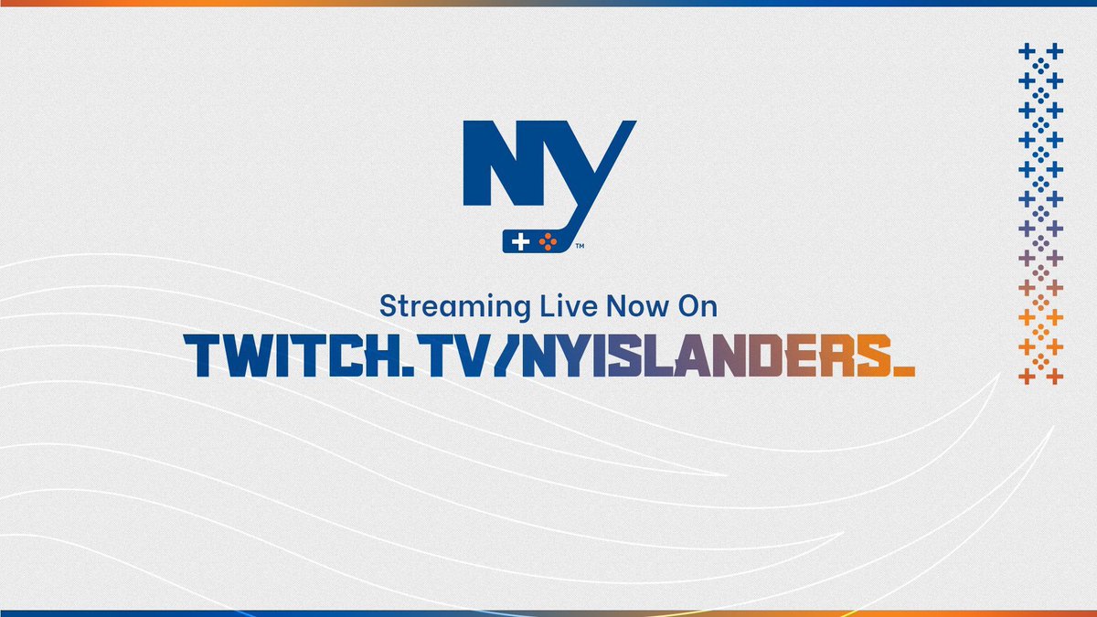Live Right Now for the #IGTCircuit ! 🚨

Tune in for some awesome best of 1 games with <a href="/GrizGoal/">GrizGoal 🎙️</a> and special guest <a href="/NHLJClaus33/">Josh</a> on the call! 🏒

📲 Twitch.tv/NYIslanders_

#LGI | #IGT