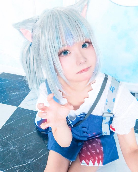 Twitterのコスプレ画像17