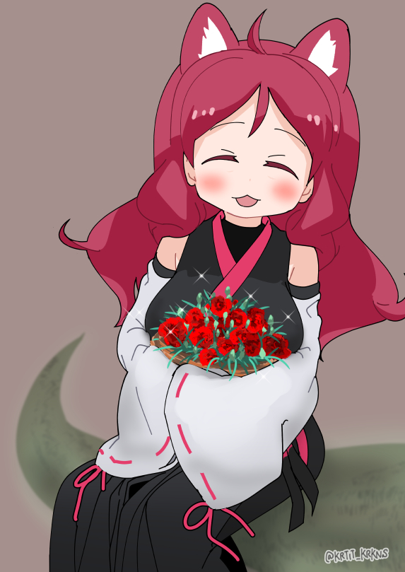 #猫の日 × ケムリクサ 