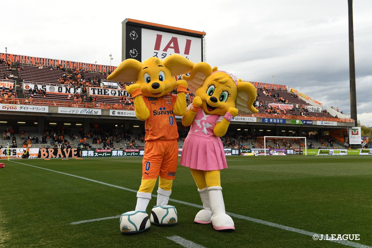 ｊリーグ 日本プロサッカーリーグ 開幕戦マスコット特集 パーサくん コトノちゃん 京都サンガfc マリノス君 マリン 横浜f マリノス パルちゃん ピカルちゃん 清水エスパルス 東京ドロンパ ｆｃ東京 ふろん太 川崎