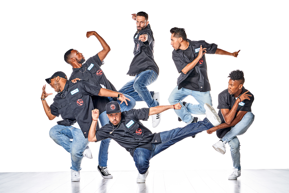 Hip-Hop Dance School