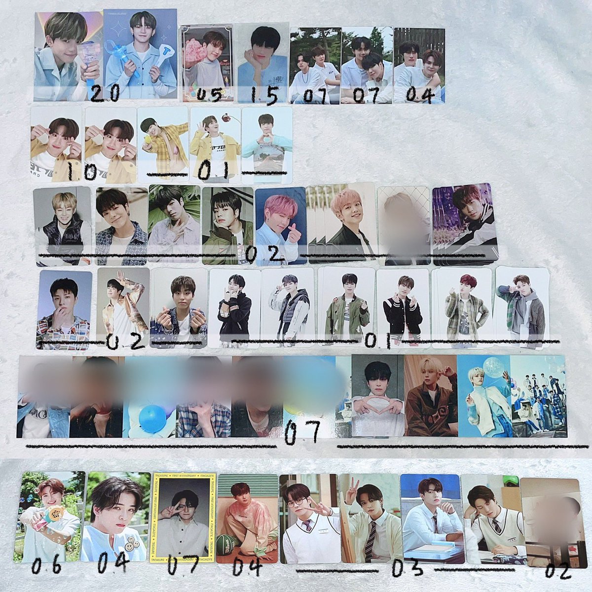 pasabuytrjkpr's tweet photo. #torejokeeper_PASABUY WTS LFB PH

Treasure Photocards
💸price x 500 + LSF
(ex. 0.3 x 500 = 150)

✨DOP: 50% PAYO, rembal 02/28
✨ETA: Normal
✨freebies

reply or dm mine + pc pic

❗need to get at least 10pcs to push through❗ https://t.co/MIP4ta0u7R