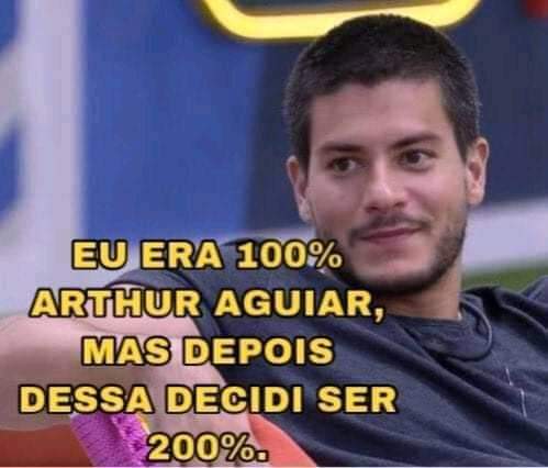 cadeladaBanks's tweet photo. O Arthur se não fosse ator,deveria ser advogado,que argumentos,que fala impecável,#ForaJadePicon
#ForaLais
Maceta y maceta https://t.co/CoGFnVRuX3