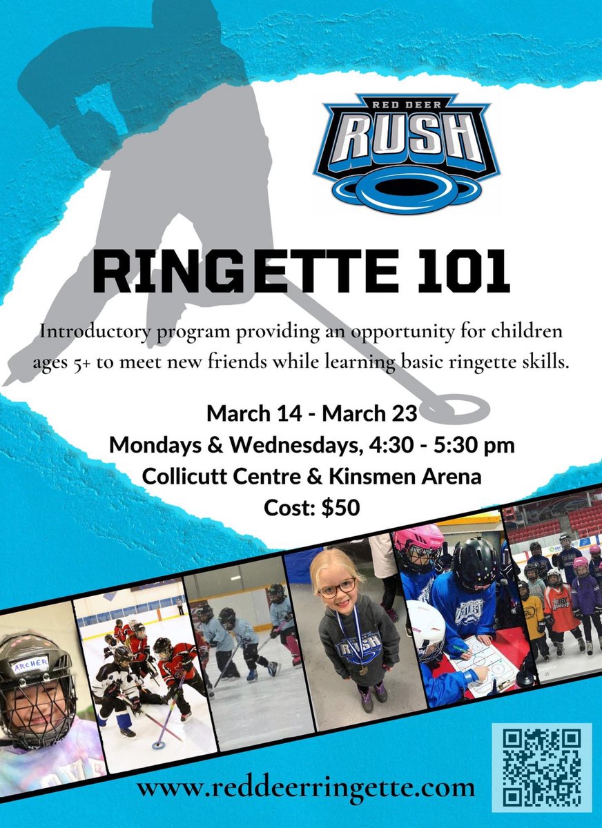 Red Deer Ringette tweet media