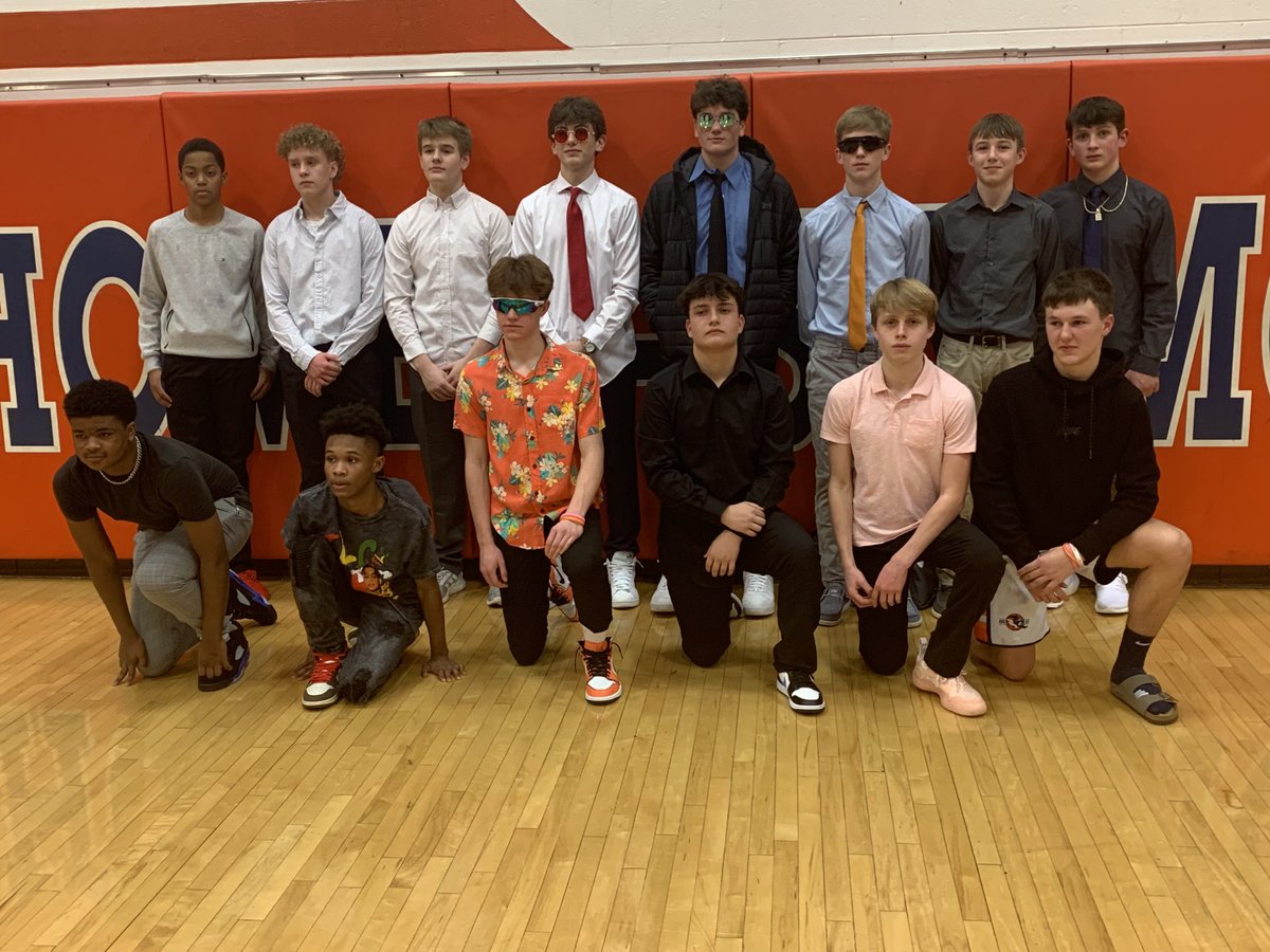 Great season boys!!💪🏼🔥