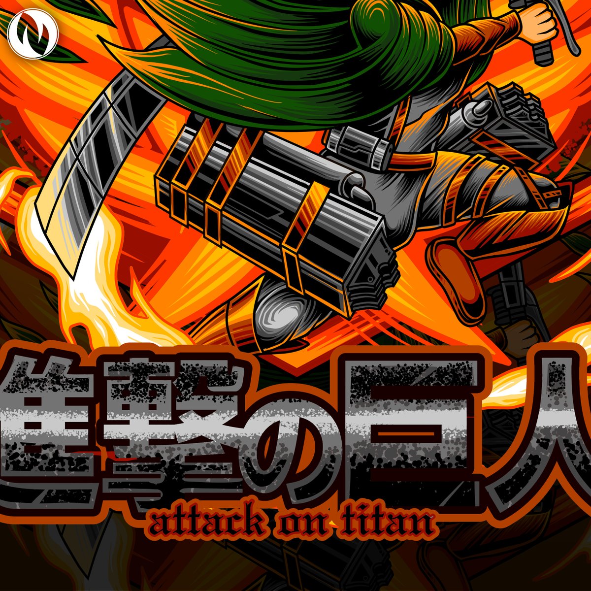nizam_va's tweet photo. Levi Ackerman AOT

Artwork done for client

#coreldrawindonesia #coreldraw #ilustration #adobephotoshop #adobeillustratordraw #csp #clipstudiopaint #vector #art #design #designtsirt #arwork #adobeillustrator #sketchbook #posterart #posterdesign #tsirtdesign #funart #commisionart https://t.co/pEoOOBVWs8
