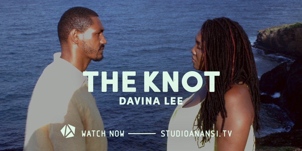 Third Horizon (@thrdhrzn) on Twitter photo Happy Independence Day St. Lucia! To celebrate, we're highlighting St. Lucian Filmmaker <a href="/davinaleefilms/">Davina Lee</a> You can stream her film THE KNOT on Studio Anansi.
Go Here: studioanansi.tv/the-knot/ Happy Independence Day St. Lucia! To celebrate, we're highlighting St. Lucian Filmmaker <a href="/davinaleefilms/">Davina Lee</a> You can stream her film THE KNOT on Studio Anansi.
Go Here: studioanansi.tv/the-knot/
