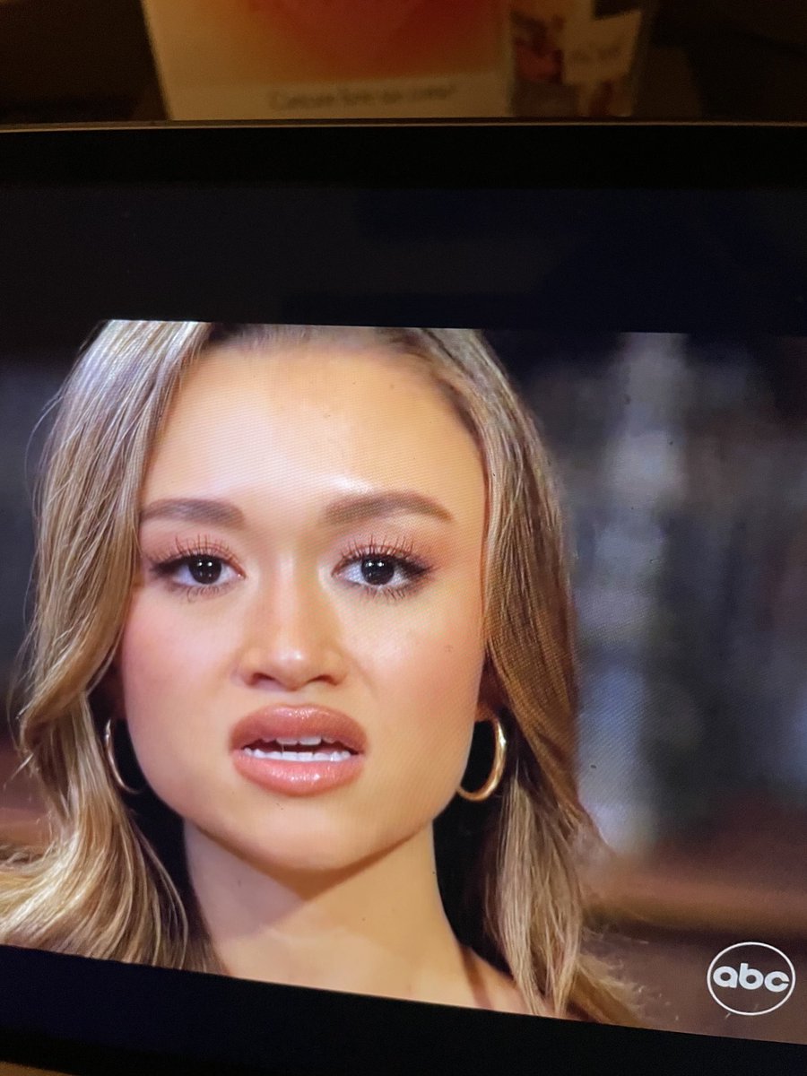 Bring on the tears! #thebachelor