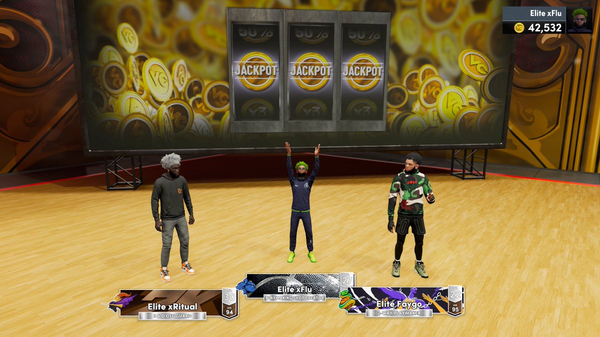 FluThaGod's tweet image. Gang 💕🌹 #NBA2K22forXboxSeriesXS #XboxShare