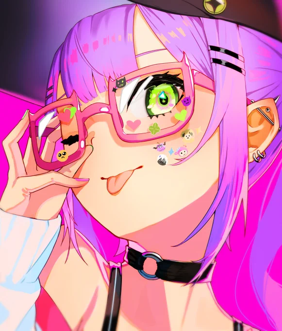 #TOWART
👓 