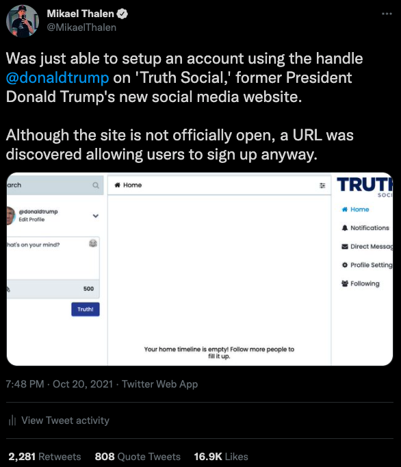 Mikael Thalen tweet media