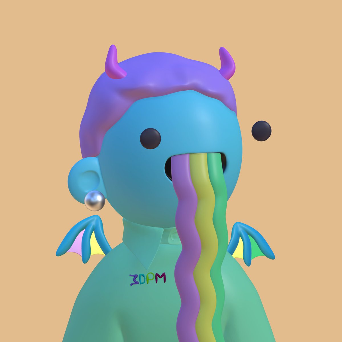 Swords8bit's tweet image. 💎#NFTgiveaway💎 

Celebrating the launch of 3D Punk Mates Discord by giving out Free WL spots to 3 Winners!

✅To Enter
1️⃣Retweet 
2️⃣Follow

⏰48 hours

#nfts #nft #nftart #nftcommunity #nftcollector