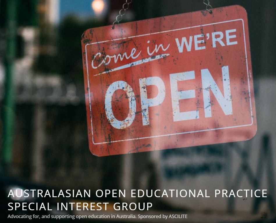OpenKuroko's tweet photo. 'Findings from a one year Pressbooks pilot' is the second #OEPSIG Webinar scheduled for March 15. Our presenters are @KatyaHenry and Kate Nixon from @qutlibrary.
More information: https://t.co/6VaEJdy2Qi
@pressbooks #OEP #OER #opentexts @ascilite @CAULalert @katiedavis https://t.co/w6a8UkiDV8