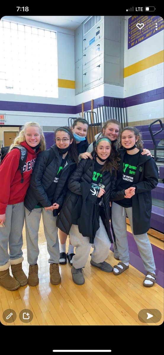 Lew-Port Girls BBall tweet media