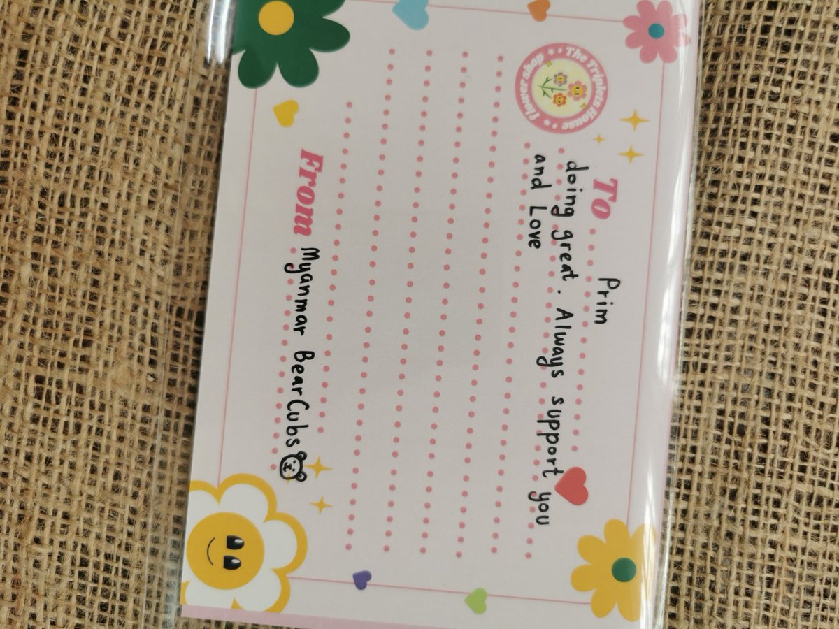 make_gifted's tweet photo. .
Such a cute Care Bear Bouquet🧸💐 Birthday gift to Prim from @primiilymmfc🤎

May all your wishes and hopes be fulfilled💕We truly appreciate for your support and trust in our small bussiness⚜️
#Primiily18thBirthday #primiily https://t.co/XVuV8g3cqx