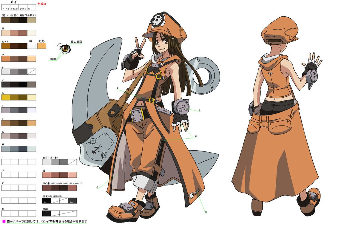 Guilty Gear -Strive