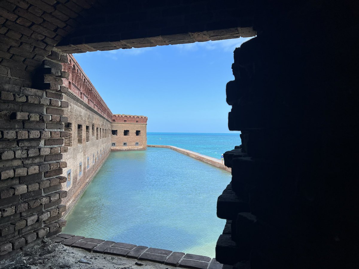 Rebecca Gillam (@rjgillam) on Twitter photo What a great day of history & blue water to check #DryTortugas off our National Parks list - thanks <a href="/YankeeFreedom/">Yankee Freedom</a> for getting us through the rebecca channel! What a great day of history & blue water to check #DryTortugas off our National Parks list - thanks <a href="/YankeeFreedom/">Yankee Freedom</a> for getting us through the rebecca channel!