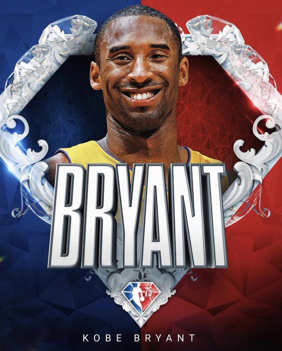 Mamba Forever

NBA75 Forever 💎