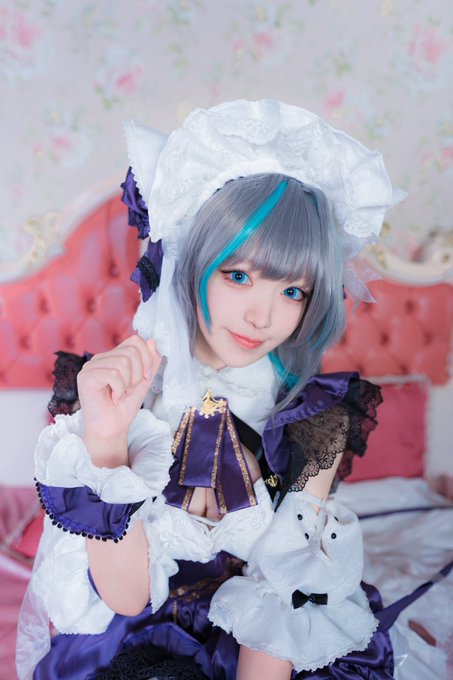 コスプレイヤーおさかなのTwitter画像19
