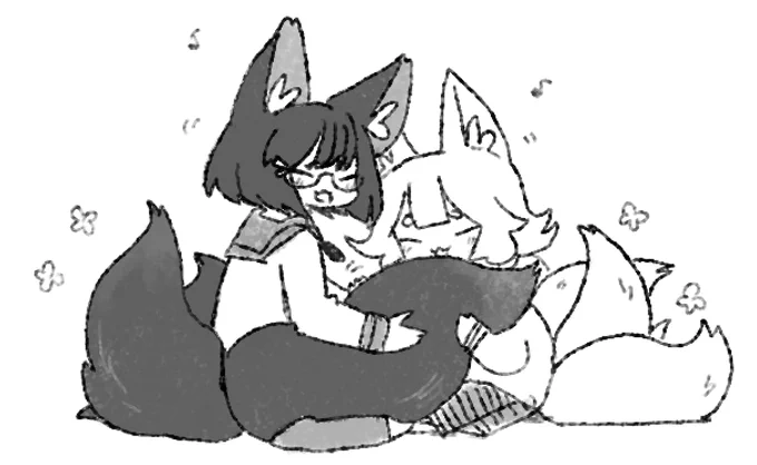 oh how nice and mofu~ 