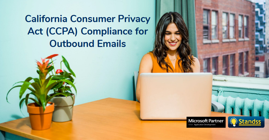 Standss's tweet photo. CCPA compliance is something very important for anyone doing business in California either physically or through an online medium.

https://t.co/FcmufbiPGD https://t.co/VvLuRmLCSH