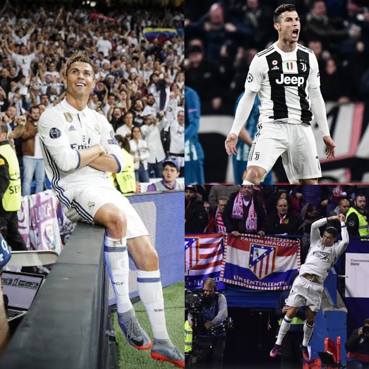 SoyFan10's tweet photo. Situación sentimental:

◻️Soltero
◻️Con novia
✅Esperando los goles de Cristiano Ronaldo al Atleti. https://t.co/yp5SgpPpZ0