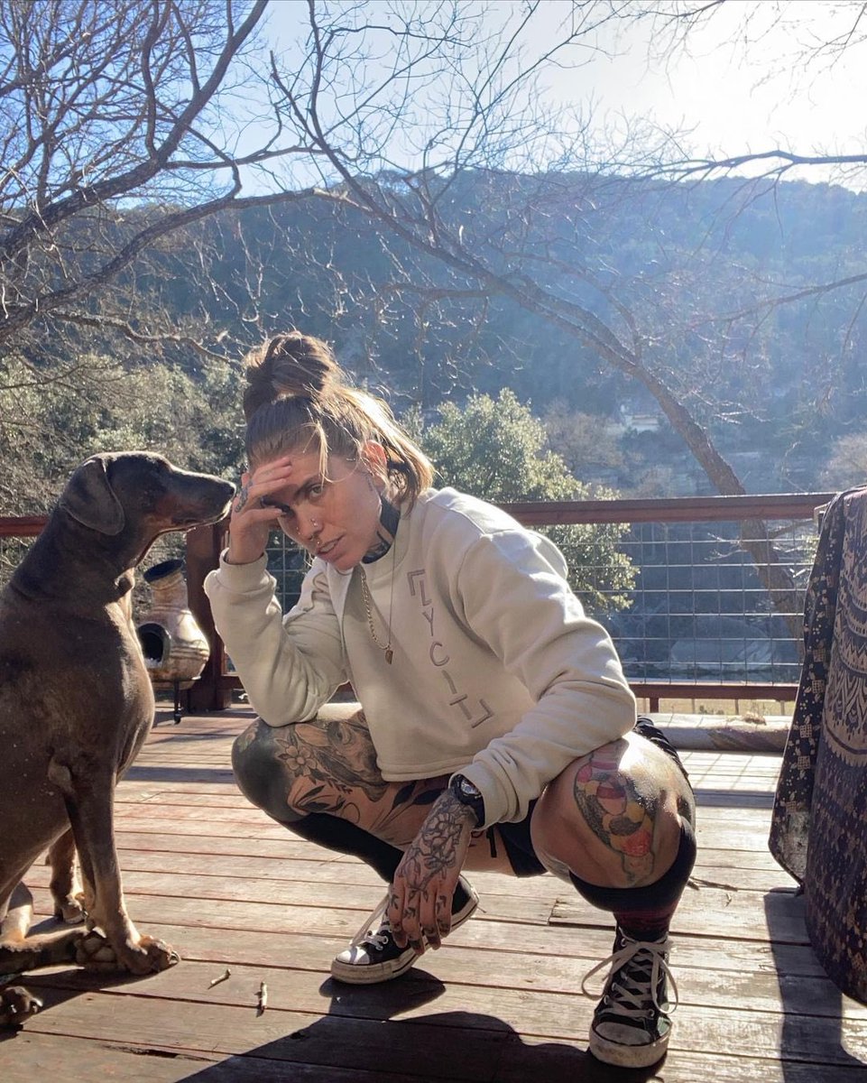 I don’t fuck with the inner city no more.