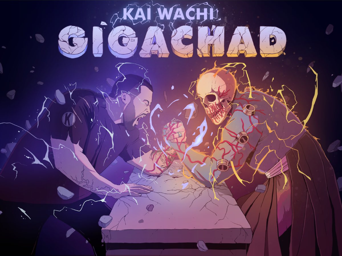 KaiWachiMusic's tweet photo. NEW MUSIC THIS WEDNESDAYYYYY

💅🏼✨

(THIS SONG INSTANTLY GIVES YOU HIGH BLOOD PRESSURE) https://t.co/NwYCmGgBIu