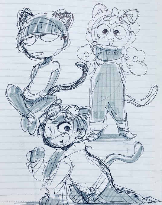 #Anothercitykids
あにゃざーしてぃきっずってワケ 