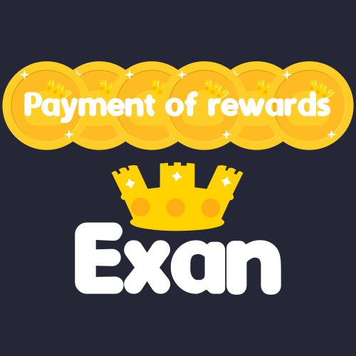 OfficialExan's tweet photo. **NEW UPDATES**
The rewards were made available in the wallets participating in the "Social Networks" campaign. Check by going to https://t.co/lG6m0PKhzA. https://t.co/AcSONfxN5F