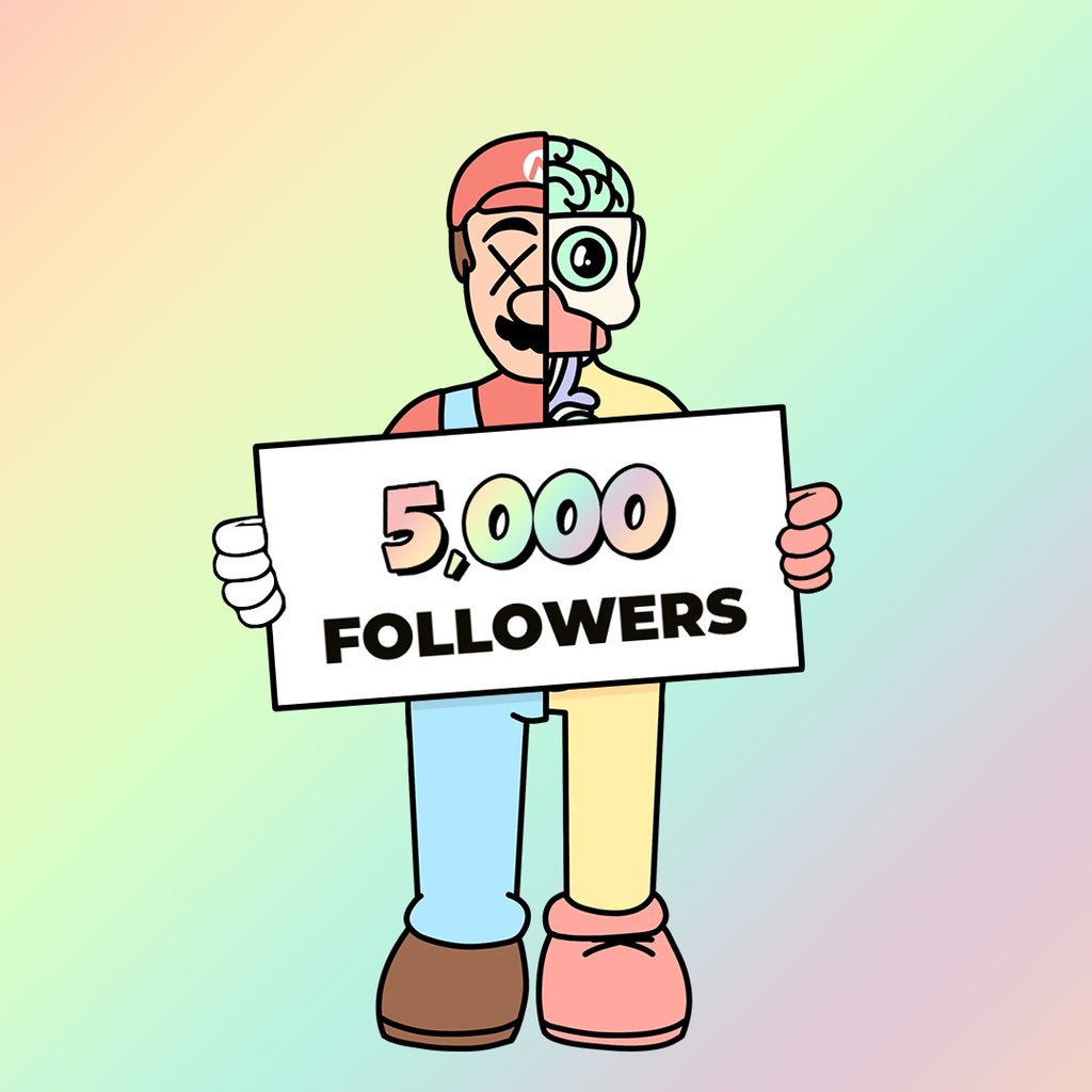 bluttles's tweet photo. ty frens, this is just the beginning 🙏 https://t.co/kMLBrLS2OW
